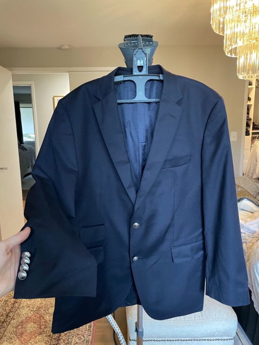 Hugo Boss Suit Jacket